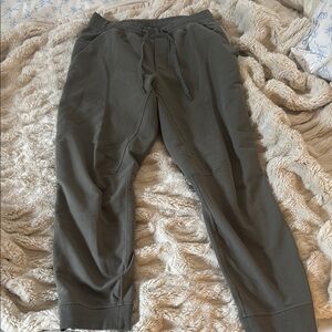 Men's Green Pants Lululemon